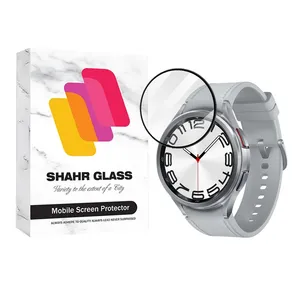 Shahr Glass PMMWSH Screen Protector For Galaxy Watch 6 Classic 47mm