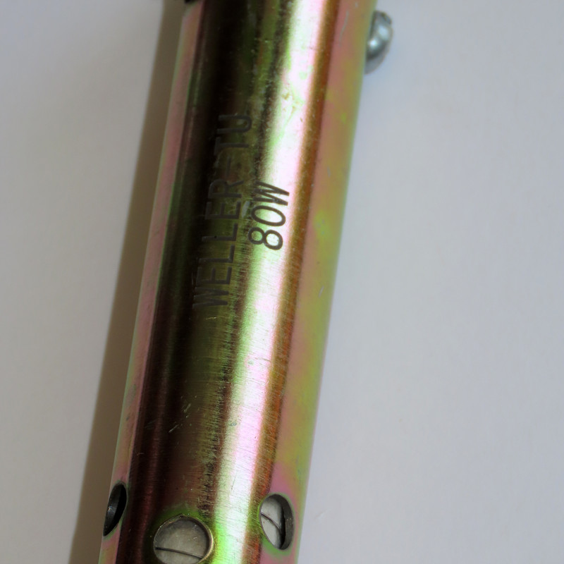 هویه 80 وات مدل ولر مجموعه 2 عددی هویه 80 وات مدل ولر مجموعه 2 عددی