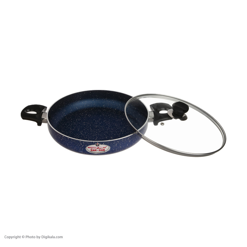 تابه زرساب مدل ویولت سایز 28