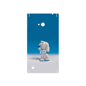 MAHOOT Smallfoot Cover Sticker for Nokia Lumia 720