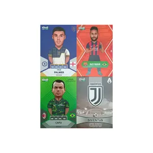 اسباب بازی زینتی کیمدی مدل 675 مجموعه 4 عددی