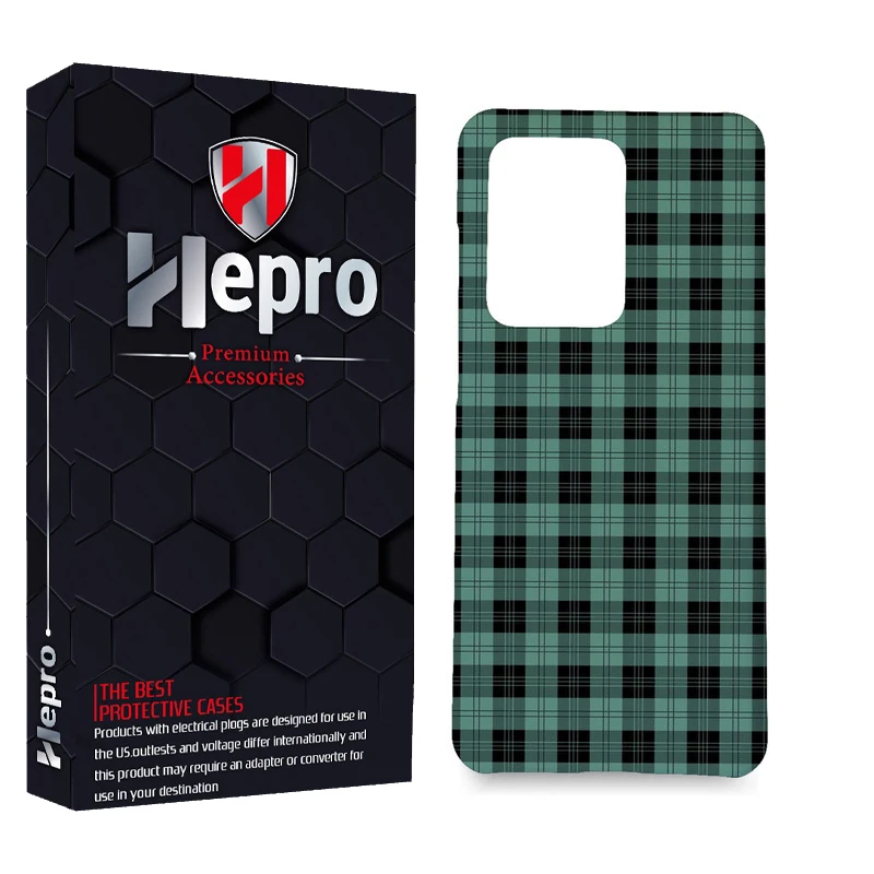 کاور هپرو مدل MC مناسب برای گوشی موبایل سامسونگ Galaxy S20 Ultra