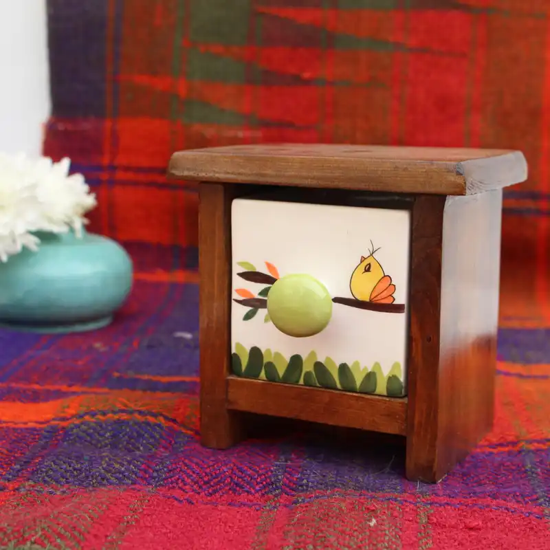 جعبه جواهرات مدل کشویی