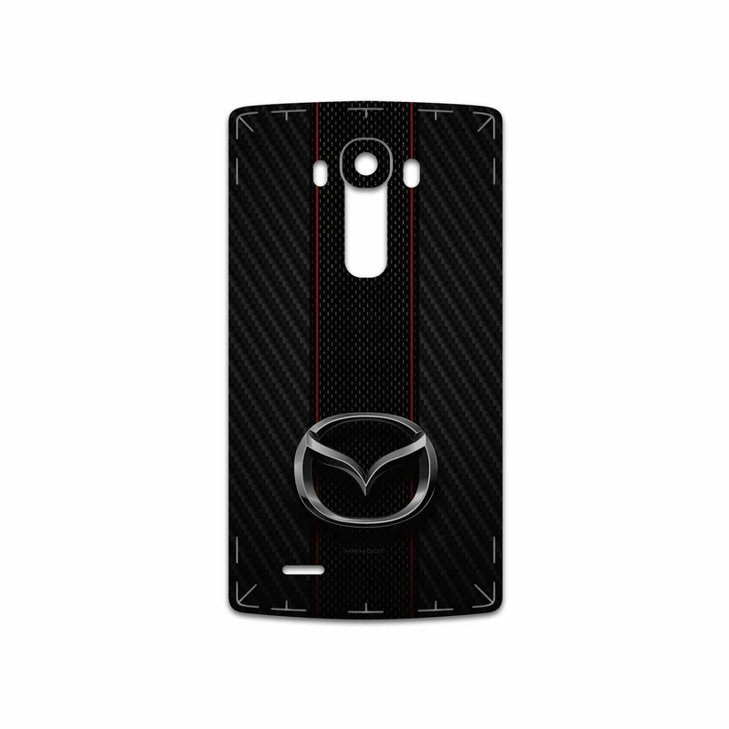 برچسب پوششی ماهوت مدل Mazda Motor مناسب برای گوشی موبایل ال جی G4