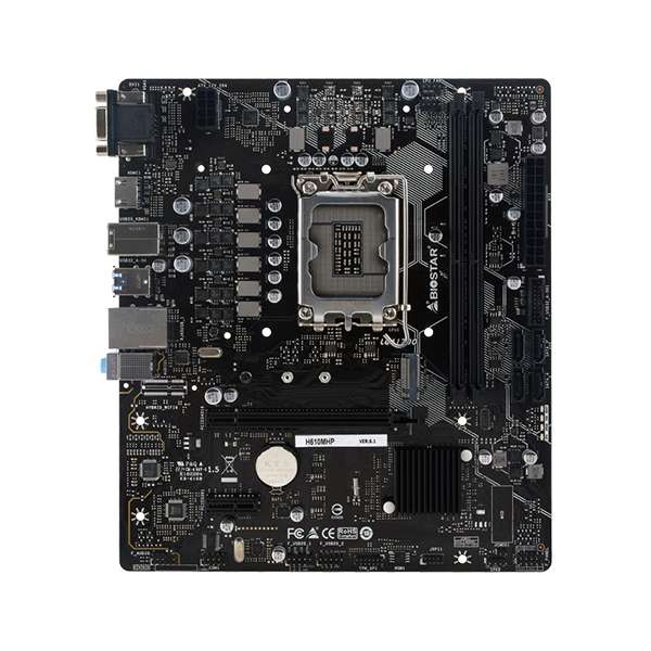 مادربرد بایوستار مدل H610MHP مادربرد بایوستار مدل H610MHP