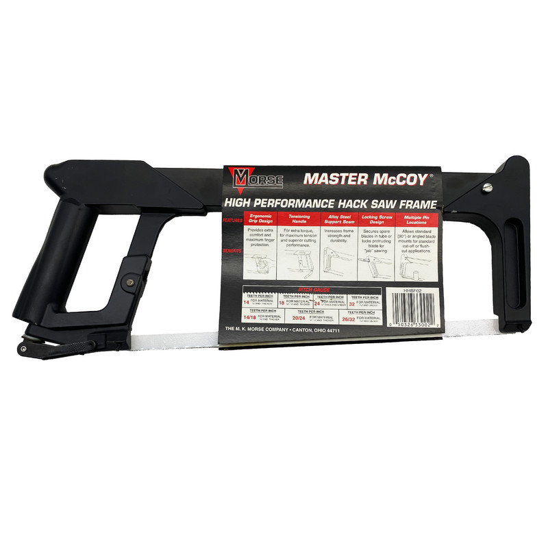 اره آهن بر مورس مدل 30 سانتی متر