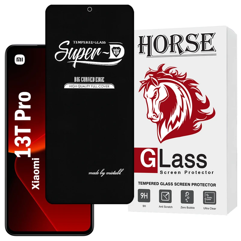 محافظ صفحه نمایش هورس مدل SUPERDNH مناسب برای گوشی موبایل شیائومی 13T Pro