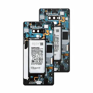 MAHOOT Underskin VIVID Cover Sticker for Samsung Galaxy Note 9
