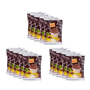 کاپ کیک کاکائویی آشنا بسته 15 عددی