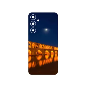 MAHOOT Si_o_Se_Pol Cover Sticker for Samsung Galaxy A55