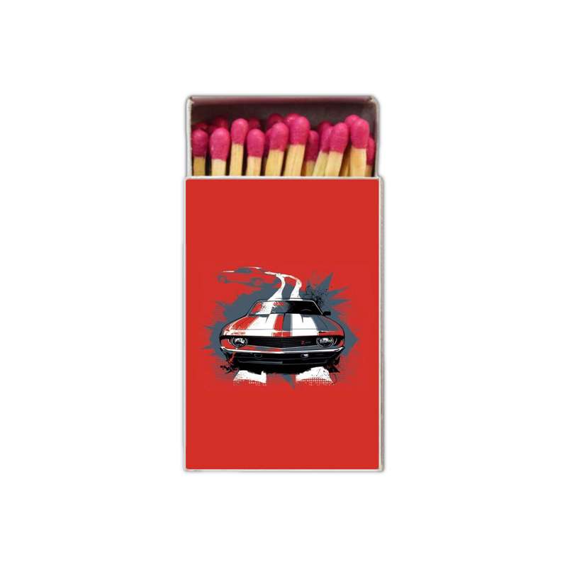 کبريت آکام مدل ASM000306