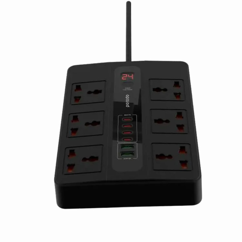 چندراهی برق پرودو مدل PD-FWCH009