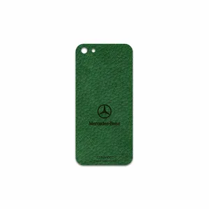 MAHOOT GL-MBNZ Cover Sticker for Apple iPhone 5