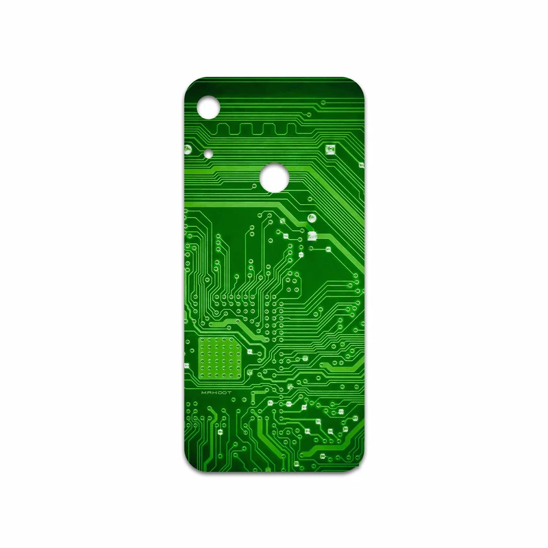 برچسب پوششی ماهوت مدل Green Printed Circuit Board مناسب برای گوشی موبایل آنر 8A