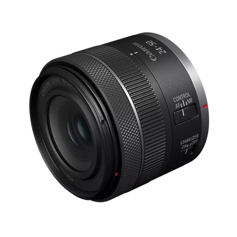 لنز دوربین کانن مدل RF 24-50mm f/4.5-6.3 IS STM