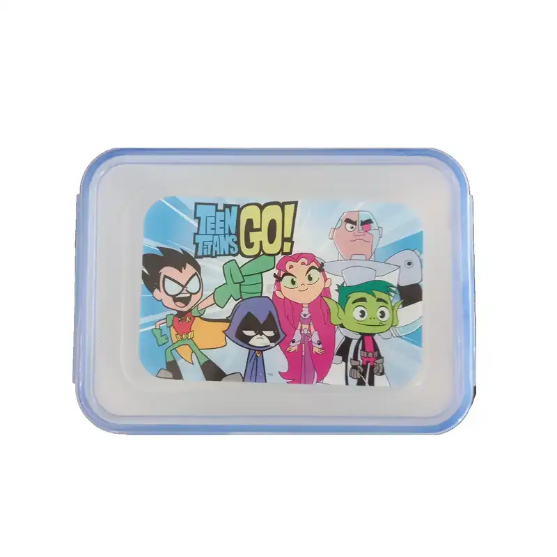 ظرف غذای کودک طرح بچه ها