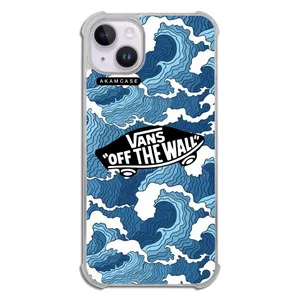 AKAM AMCWTA14PLUS-VANS12 Cover For Apple iPhone 14 Plus
