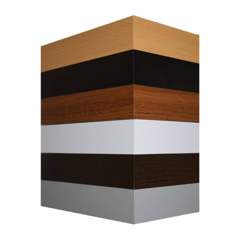 شلف دیواری مدل Asia 90x20