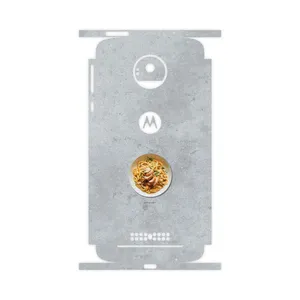 MAHOOT Pasta-FullSkin Cover Sticker for Motorola Moto Z