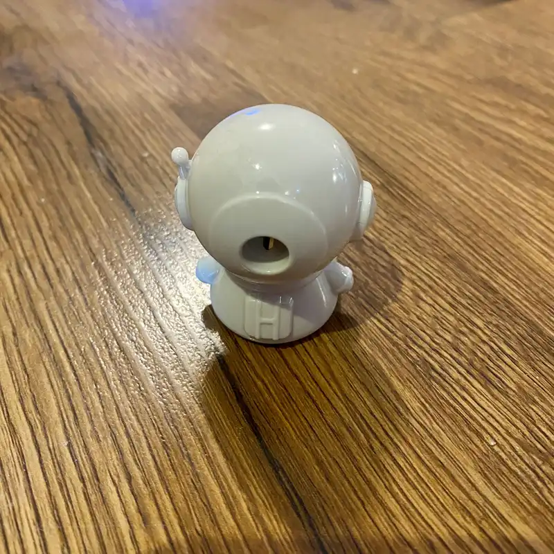 تراش مدل مخزن دار طرح آدم فضایی کد 501