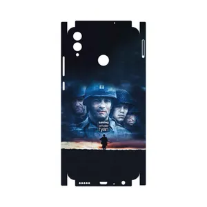 MAHOOT Saving Private Ryan-FullSkin Cover Sticker for Honor 8X