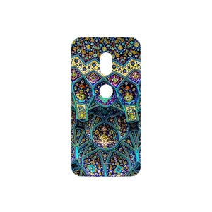 MAHOOT Iran Tile 14 Cover Sticker for Motorola Moto G4 Play