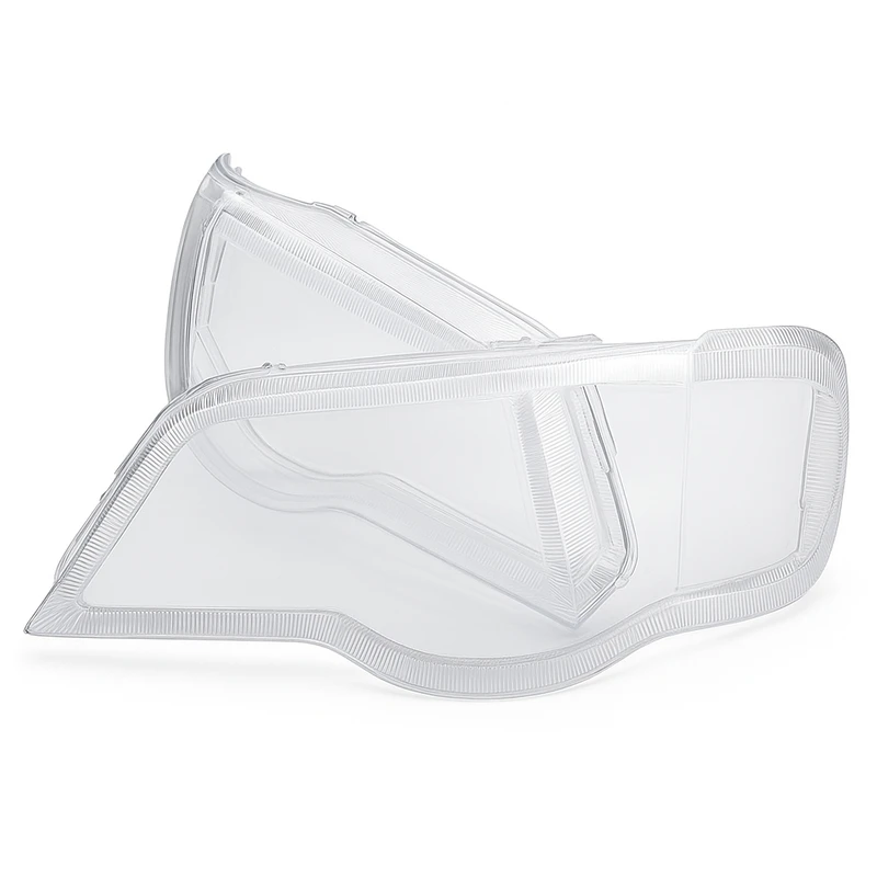 طلق چراغ جلو مدل‌ uv مناسب برای پراید 132 و پراید 111 بسته 2 عددی