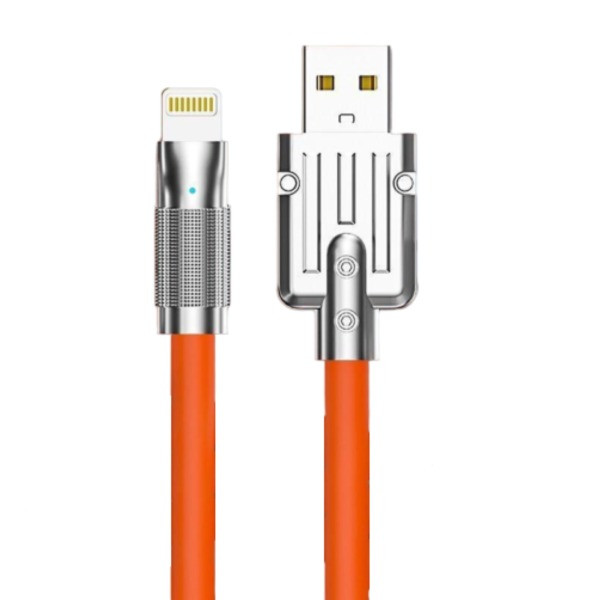 کابل تبدیل USB به لایتنینگ مدل ABC-831 طول 1 متر