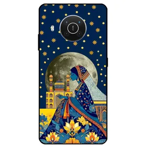 Megafone Prayer 1902 Cover For Nokia X10 / X20