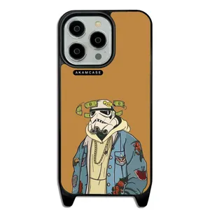 AKAM AMCWLA13PRO-STAR WARS7 Cover For Apple iPhone 13 Pro