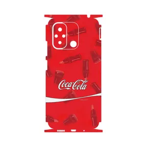 MAHOOT Coca_Cola_Logo-FullSkin Cover Sticker for Xiaomi Redmi 12C