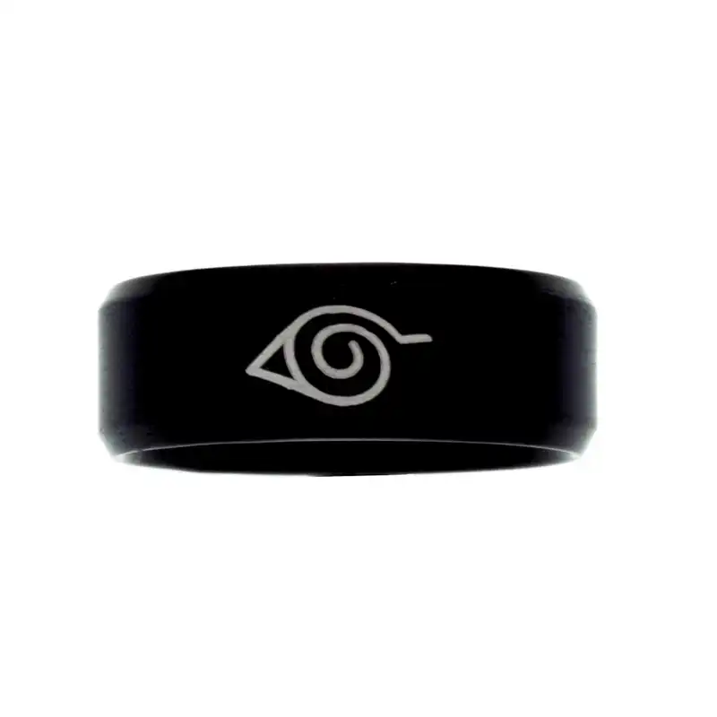 انگشتر برانت طرح ناروتو