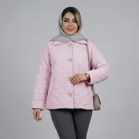 کاپشن زنانه السانا مدل فریهام کد 2425