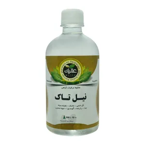 عرق شش گیاه نیل تاک عالیان - 500 میلی لیتر