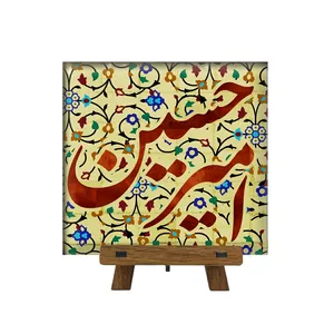 کاشی مدل امیر حسین کد cs10 به همراه پایه
