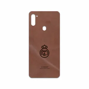 MAHOOT MNL-REAL Cover Sticker for Samsung Galaxy M11