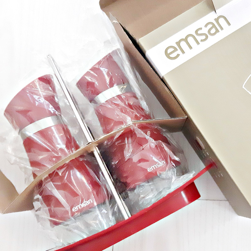 ست آبلیموخوری 3 پارچه امسان مدل Verna