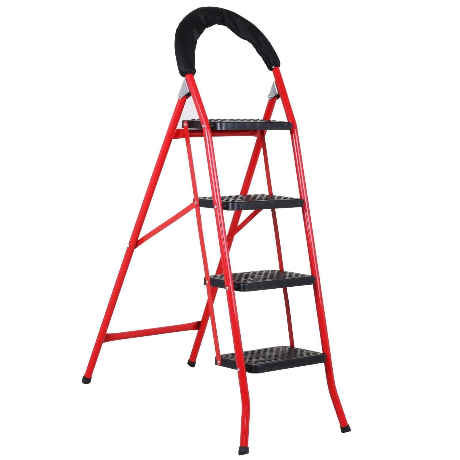 نردبان 4 پله آذر پله مدل dort نردبان 4 پله آذر پله مدل dort