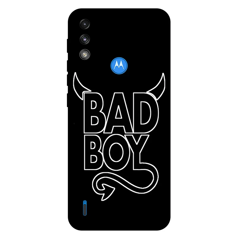 کاور مگافون کد 8106 مناسب برای گوشی  موبایل موتورولا Moto E7i Power