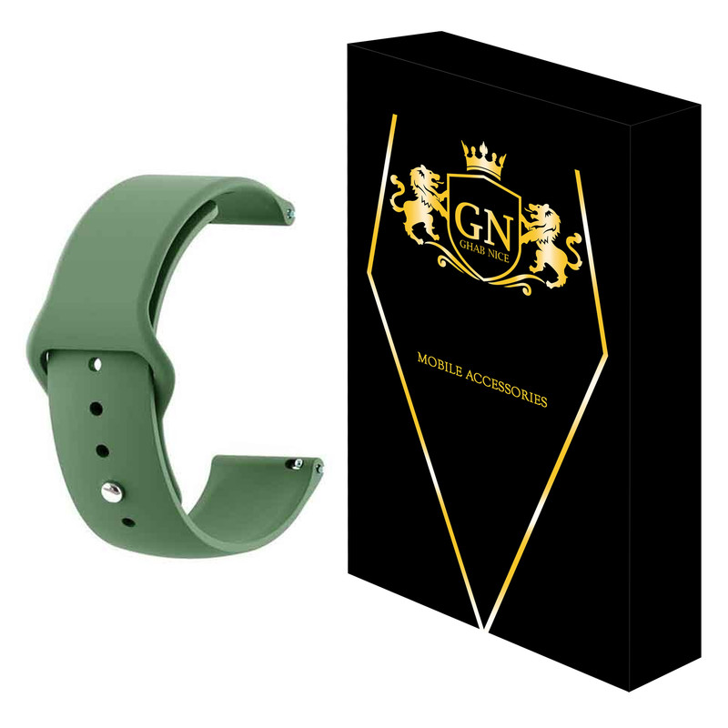 بند قاب نایس مدل BSL22 مناسب برای ساعت هوشمند سامسونگ Gear Watch 46