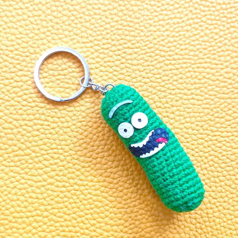 جاکلیدی مدل پیکل ریک