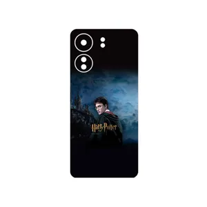 MAHOOT Harry Potter Cover Sticker for Xiaomi Poco C65