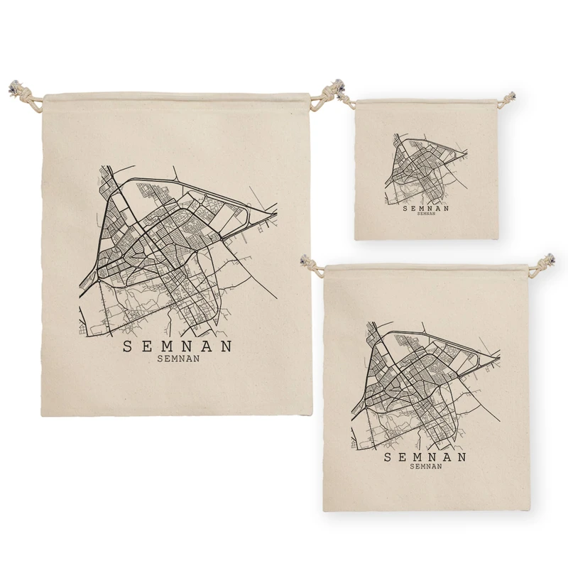 نظم دهنده ترمه طراحان ایده مدل نقشه شهر سمنان کد map0508 مجموعه سه عددی