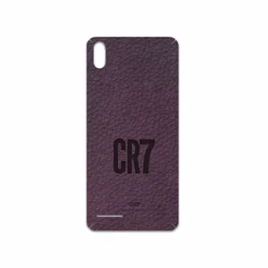 MAHOOT PL-CR7 Cover Sticker for Lava Z51