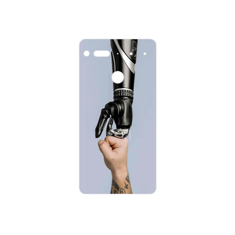برچسب پوششی ماهوت مدل Robotics مناسب برای گوشی موبایل اسنشال PH1