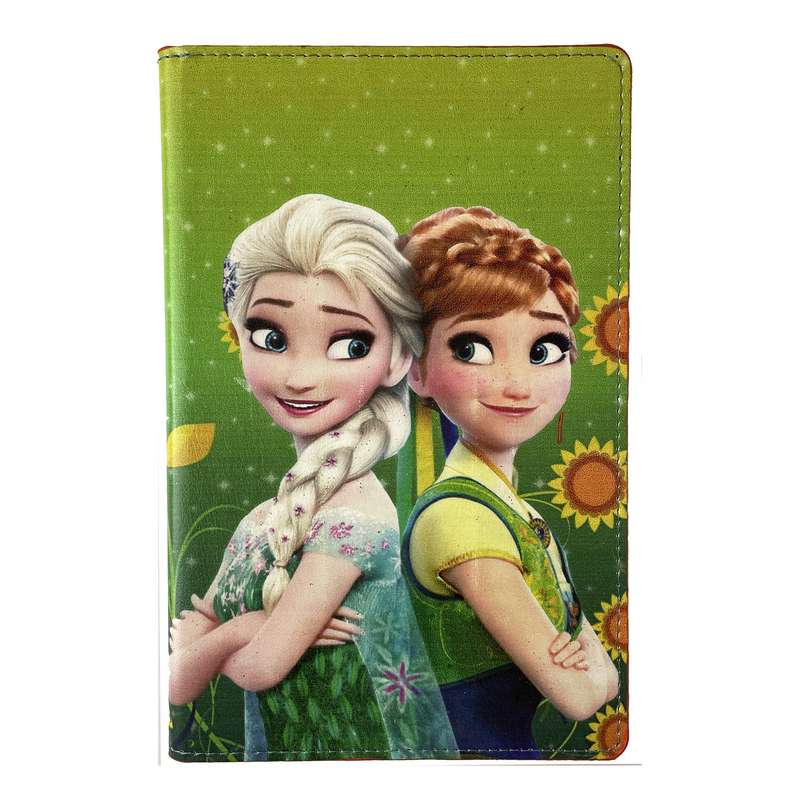 کیف کلاسوری طرح Girls مدل AA20 مناسب برای تبلت سامسونگ Galaxy Tab A7 10.4 2020 T505