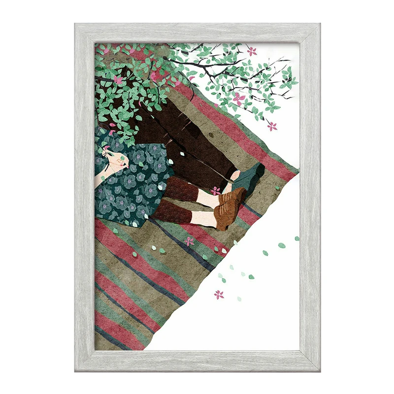 تابلو خندالو طرح عاشقانه کد 27103