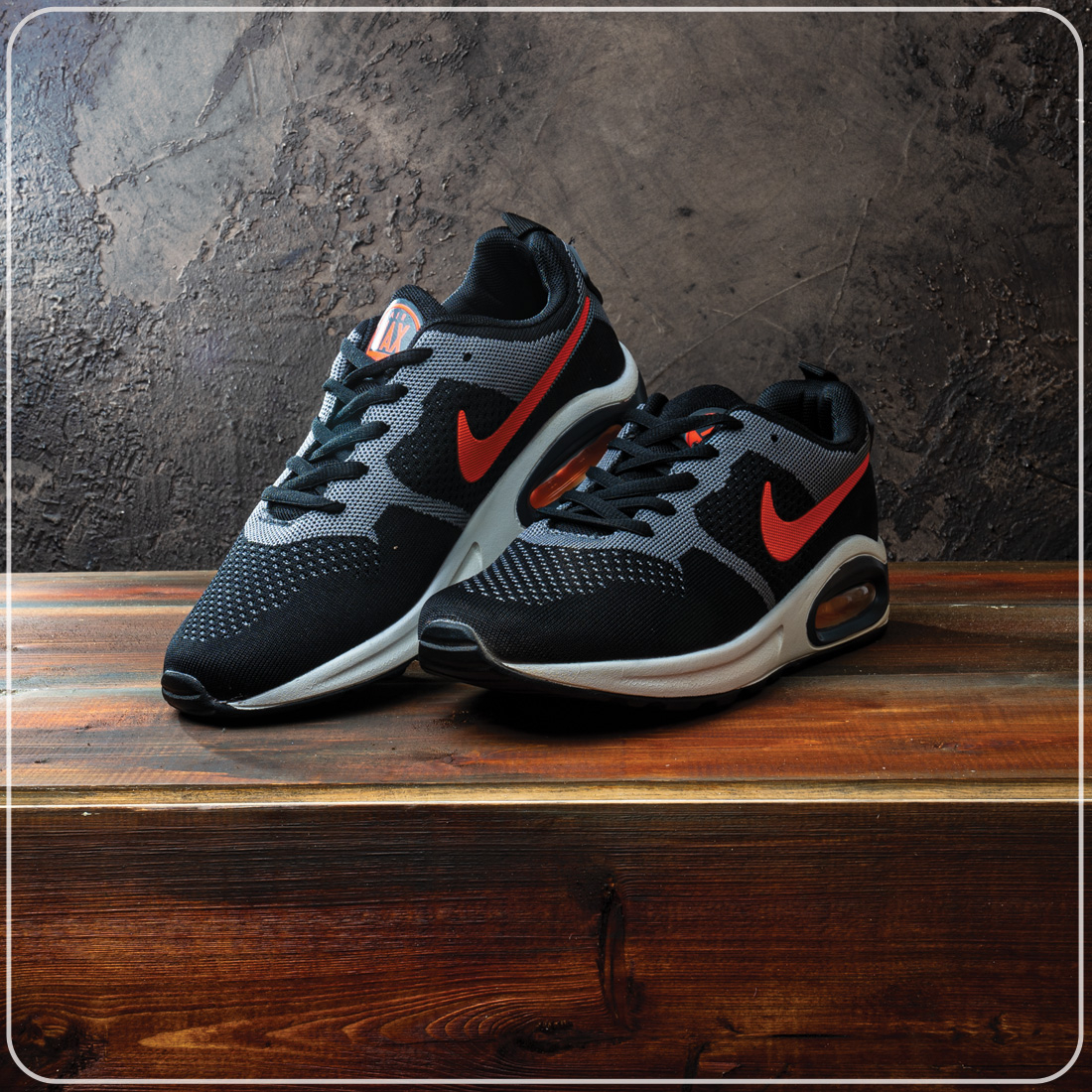 کفش مخصوص دویدن مدل AIR MAX BKOR-10002401