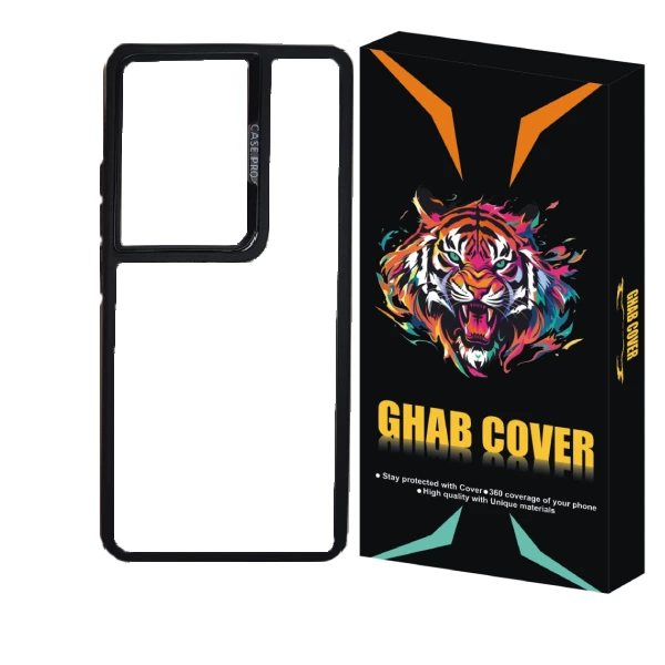 کاور  قاب کاور مدل Case pro مناسب برای گوشی موبایل شیائومی Redmi Note 13 Pro 4G