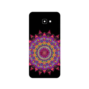 MAHOOT Mandala Design 5 Cover Sticker for Samsung Galaxy J4 Core